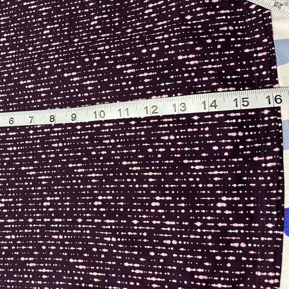 Tranquility by Colorado Clothing - Women's Skirt (Skort) Size XL - PLUM - Picture 3 of 8